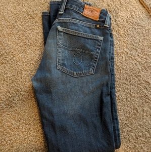 Lucky brand Lola Skinny jeans